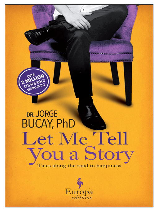 Title details for Let Me Tell You a Story by Jorge Bucay - Available